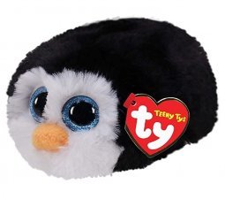 Teeny Tys plüss Waddles - pingvin