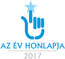 Az év honlapja 2017