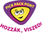Pick pack pont