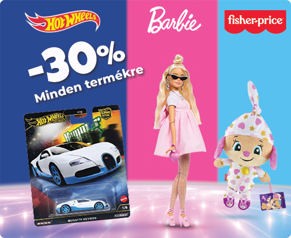 Mattel akció