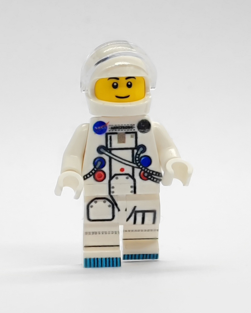 Neil Armstrong minifigura