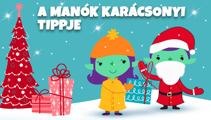 A manók karácsonyi tippjei