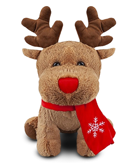 Ronnie a rénszarvas