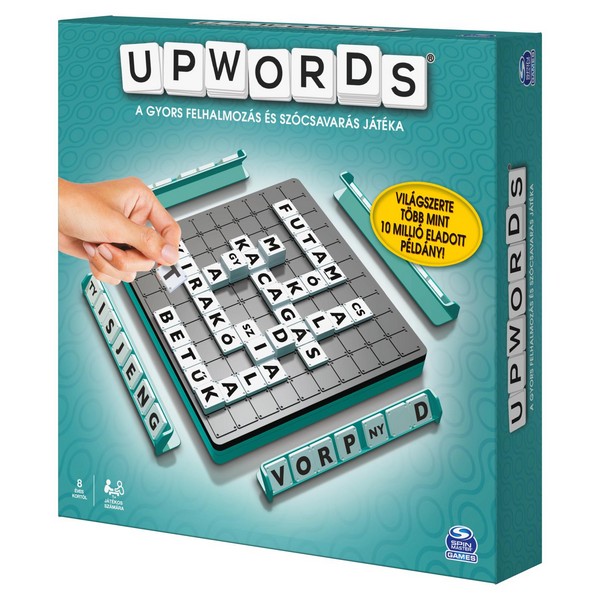 UpWords társasjáték