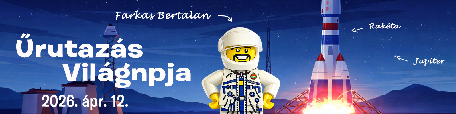 Az űrutazás világnapja