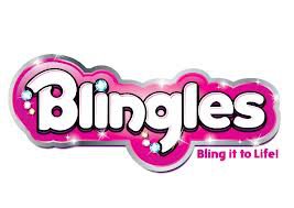 Játék, csillogás, Blingles!
