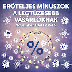 20% kedvezmény az Europark Kuponnapokon!