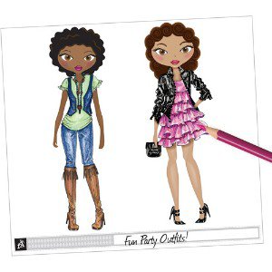 Teremts új divatot a Fashion Angels készleteivel!