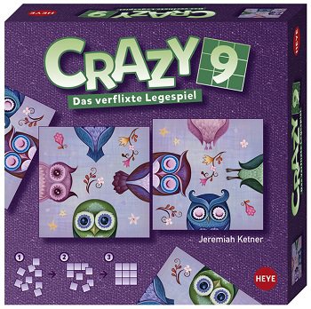 Íme egy őrült jó logikai puzzle, nem csak gyerekeknek!