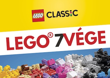 Újra LEGO 7VÉGE!