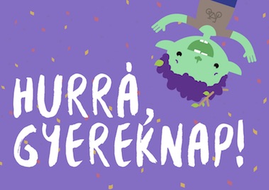 Gyereknapi Akció