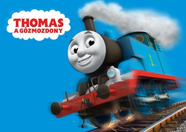 Thomas Adventures 2+1 akció boltjainkban