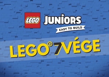 Itt a második LEGO 7VÉGE