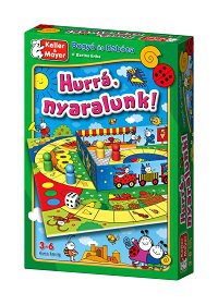 Új Bogyó és Babóca társasjátékok érkeztek!