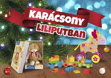 Karácsony Liliputban