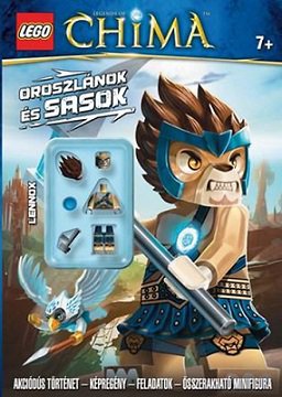 Lego foglalkoztató könyvek érkeztek!