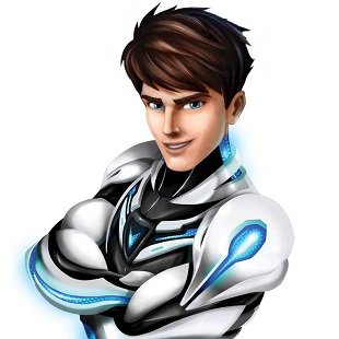 Új sorozat: Max Steel