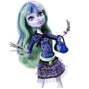 Monster High - Vigyázz, mit kívánsz!