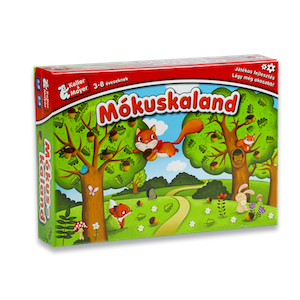 Mókuskaland