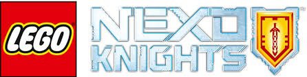 Szuper ajándék a LEGO Nexo Knights készletek mellé!
