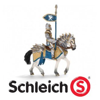Kalandozz a lovagkorban a Schleich újdonságaival!