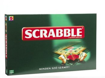 Scrabble újra kapható!