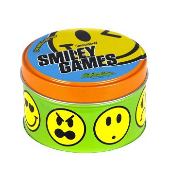 Balázs megmondja: Smiley Games kártyajáték
