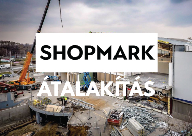 Megújul a SHOPMARK