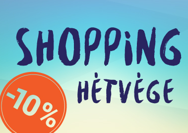 Liliput Shopping Hétvége