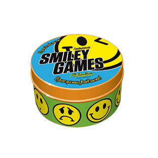 Smiley Games kártyajáték