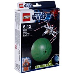 Megérkezett a Star Wars minibolygók 2. sorozata