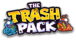 Trash Pack - Kukabúvárok