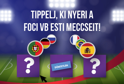 TIPPELJ, KI NYERI A MECCSET!