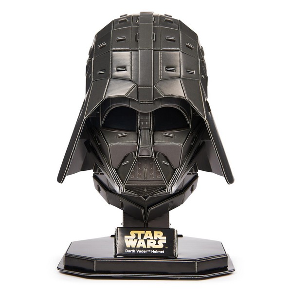 4D Puzzle Star Wars - Darth Vader sisak