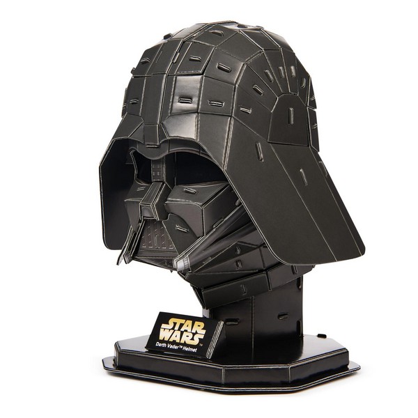 4D Puzzle Star Wars - Darth Vader sisak