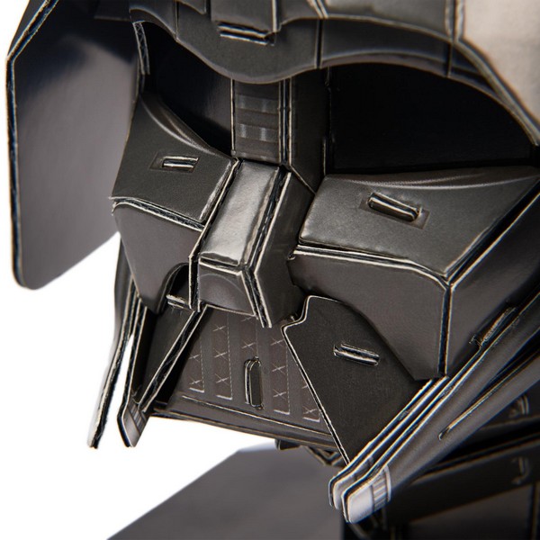 4D Puzzle Star Wars - Darth Vader sisak