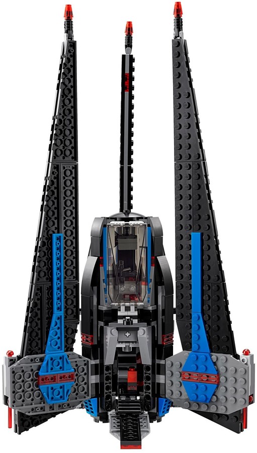 LEGO Star Wars 75185 Tracker I