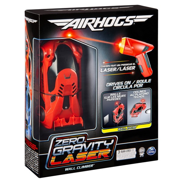 Air Hogs Zero Gravity Laser Racer