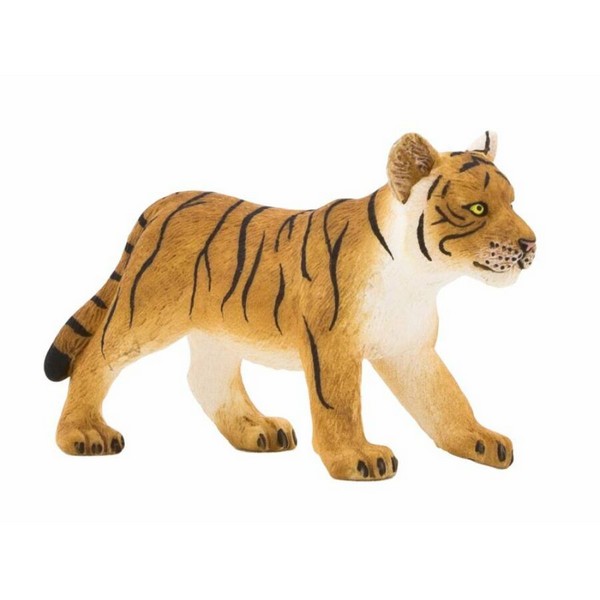 Animal Planet 387008 Tigris kölyök álló (S méret)