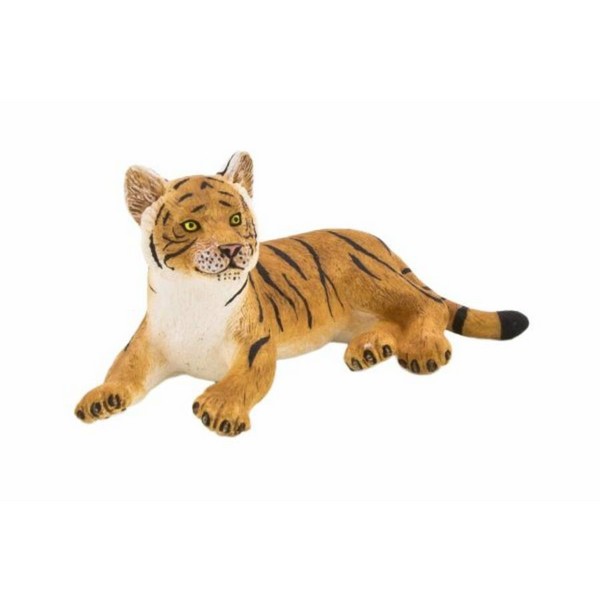 Animal Planet 387009 Tigris kölyök fekvő (S méret)