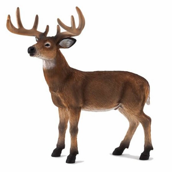 Animal Planet 387038 Szarvas (L méret)