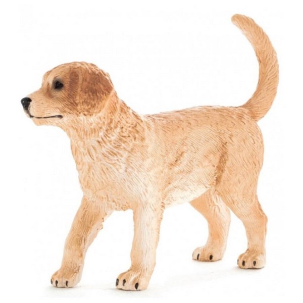 Animal Planet 387205 Golden Retriever kölyök (S méret)