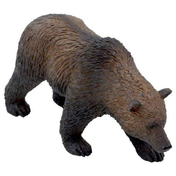 Animal Planet 387216 Grizzly medve (L méret)