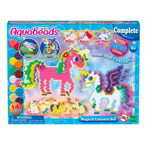 Aqua Beads Varázslatos Unikornis Szett