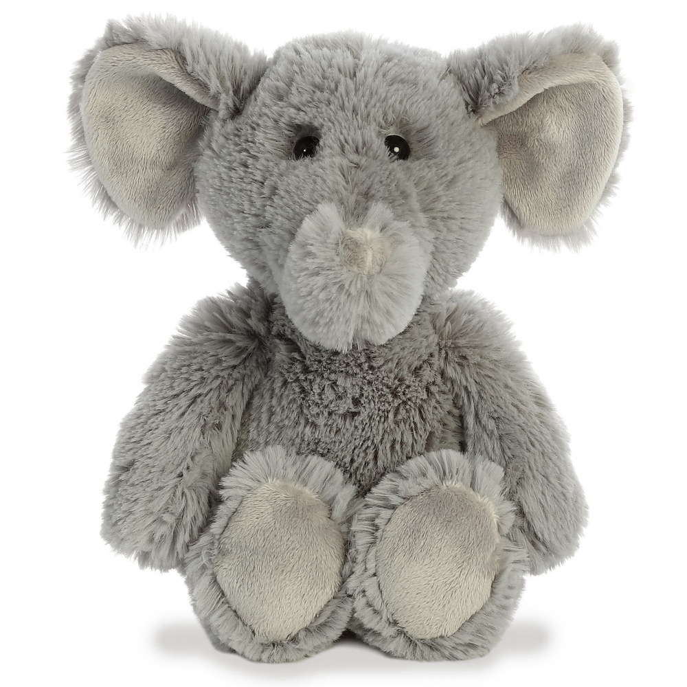 Aurora Cuddly friends elefánt plüss