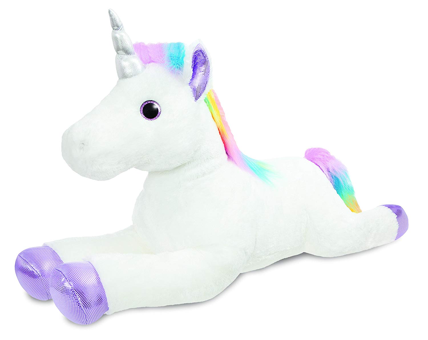 Aurora Sparkle Tales Sky-Bright unikornis színes 68 cm