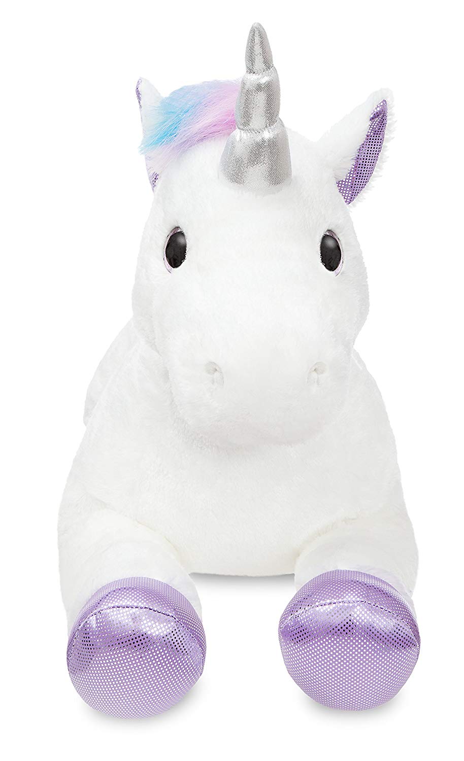 Aurora Sparkle Tales Sky-Bright unikornis színes 68 cm