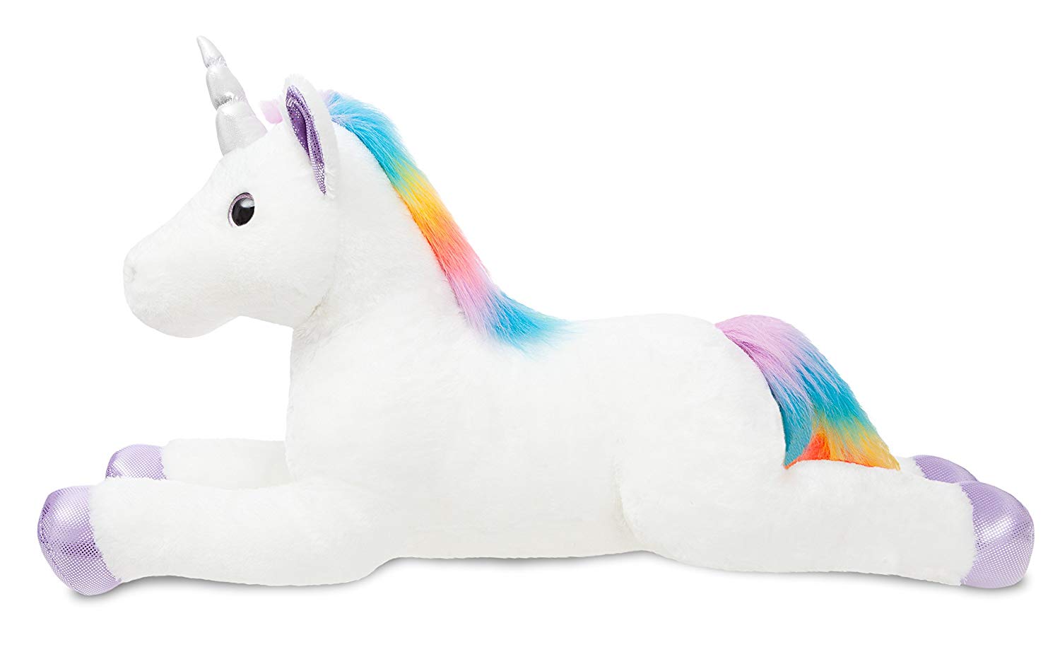 Aurora Sparkle Tales Sky-Bright unikornis színes 68 cm