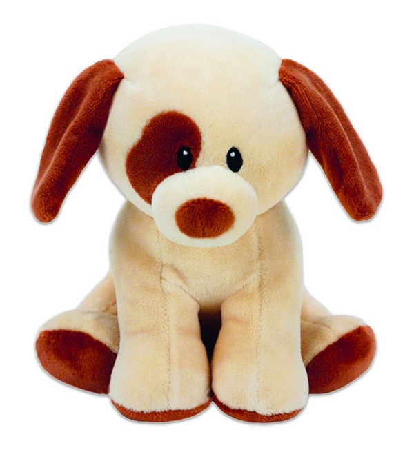 Baby Ty plüss BUMPKIN 15 cm - kutya