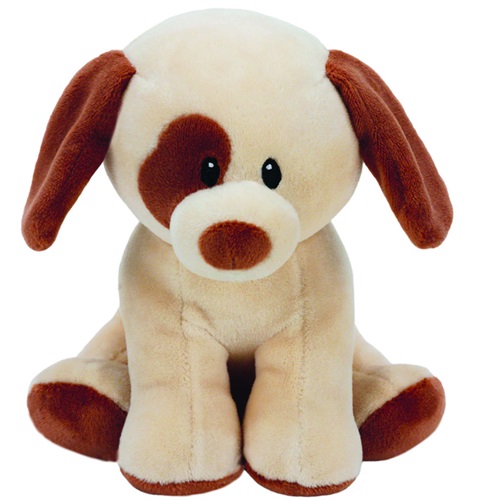 Baby Ty plüss BUMPKIN 24 cm - kutya